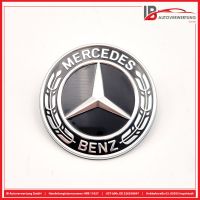 Emlem Motorhaube Stern 5,6 CM !! NEU !!<br>MERCEDES-BENZ W247 C118 W177