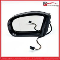 Au�enspiegel links Farbe U197<br>MERCEDES-BENZ COUPE CL203 C220 CDI