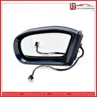 Au�enspiegel links Farbe U189<br>MERCEDES-BENZ KOMBI S203 C220 CDI