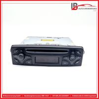 Radio Autoradio CD<br>MERCEDES-BENZ C220 CDI W203