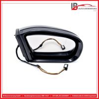 Au�enspiegel rechts Farbe U197<br>MERCEDES-BENZ C220 CDI S203