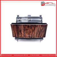 Aschenbecher mitte vorn Holz<br>MERCEDES-BENZ C200 CDI KOMBI S203
