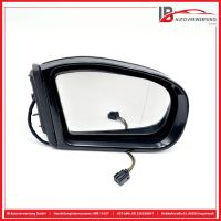 Au�enspiegel rechts Farbe U197<br>MERCEDES-BENZ C220 CDI KOMBI S203