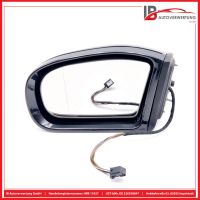 Au�enspiegel links Farbe U197<br>MERCEDES-BENZ C220 CDI KOMBI S203