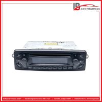 CD-Player Autoradio<br>MERCEDES-BENZ C220 CDI KOMBI S203