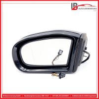 Au�enspiegel links Farbe U197<br>MERCEDES-BENZ C200 CDI KOMBI S203