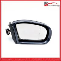 Au�enspiegel rechts Farbe U189<br>MERCEDES-BENZ C220 CDI KOMBI S203