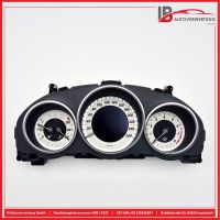 Tacho Kombiinstrument 121000 KM<br>MERCEDES-BENZ E250 CABRIOLET A207