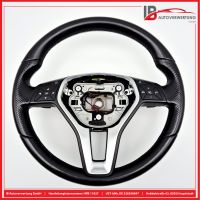 Lenkrad Schwarz Leder<br>MERCEDES-BENZ E250 CABRIOLET A207