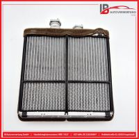 W�rmetauscher, Innenraumheizung <br>MERCEDES-BENZ E250 CABRIOLET A207