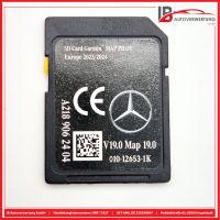 Navigationssystem SD-Karte<br>MERCEDES-BENZ E250 CABRIOLET A207