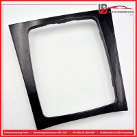 Abdeckung Schaltkulisse Rahmen<br>MERCEDES-BENZ C220 CDI KOMBI S204