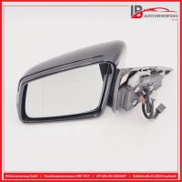 Au�enspiegel links Elek. Anklappbar U197<br>MERCEDES-BENZ C180 CGI KOMBI S204
