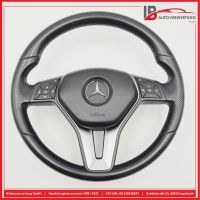 Lenkrad Leder Schwarz<br>MERCEDES-BENZ C180 CGI KOMBI S204