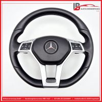 Lenkrad Sport Leder Schwarz<br>MERCEDES-BENZ C180 COUPE C204