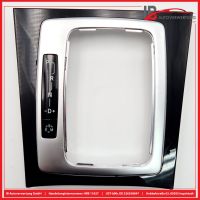 Schaltkulisse W�hlhebelmodul Abdeckung Rahmen Schwarz<br>MERCEDES-BENZ C180 COUPE C204