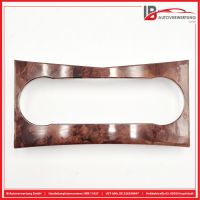 Heizungsbet�tigung Klimabedienteil Rahmen Blende<br>MERCEDES-BENZ C220 CDI W204