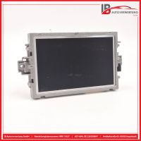 Display Monitor Navigationsdisplay<br>MERCEDES-BENZ C220 CDI W204