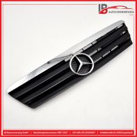 K�hlergrill Gitter vorne<br>MERCEDES-BENZ C-KLASSE W203 S203