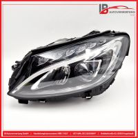 Hauptscheinwerfer links LED HIGH PERFORMANCE<br>MERCEDES-BENZ C-KLASSE C180 W205