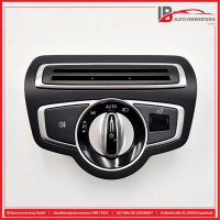 Schalter Lichtschalter Farbe 9J01<br>MERCEDES-BENZ C-KLASSE C180 W205