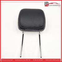 Kopfst�tze Vorne Schwarz Leder<br>MERCEDES-BENZ C-KLASSE C180 W205