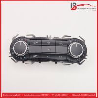 Heizungsbet�tigung Klimabedienteil <br>MERCEDES-BENZ B180 B-KLASSE W246