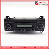 Radio CD-Player<br>MERCEDES-BENZ SPRINTER 313 CDI W906