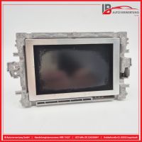 Display Bildschirm Navi<br>MERCEDES-BENZ E-KLASSE W212 E200 CDI