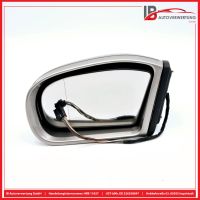 Au�enspiegel links CUBANITSILBER 723U<br>MERCEDES-BENZ C-KLASSE S203 C200 CDI