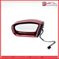 Au�enspiegel links TITANITROT 567U<br>MERCEDES-BENZ C-KLASSE S203 C220 CDI