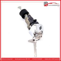 Schlie�zylinder BRILLANTSILBER 744U<br>MERCEDES-BENZ C-KLASSE S203 C270 CDI