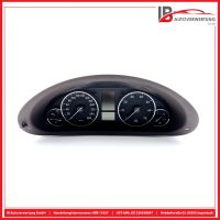 Tacho Kombiinstrument <br>MERCEDES-BENZ COUPE CL203 C230