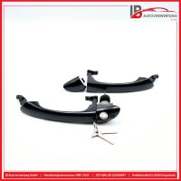 T�rgriff SATZ OBSIDIANSCHWARZ<br>MERCEDES-BENZ COUPE CL203 C230