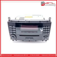 CD-Radio Autoradio<br>MERCEDES-BENZ COUPE CL203 C180 KOMP