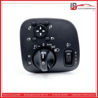 Schalter Lichtschalter Schwarz<br>MERCEDES-BENZ COUPE CL203 C180 KOMP