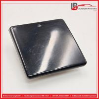 Abdeckung Abschlepphaken SCHWARZ<br>MERCEDES-BENZ C-KLASSE S203 C200 CDI