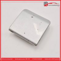 Abdeckung Abschlepphaken BRILLANTSILBER 744U<br>MERCEDES-BENZ C-KLASSE S203 C200 CDI