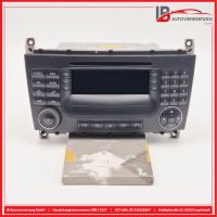 Navigationssystem CD-Radio BE6091<br>MERCEDES-BENZ C-KLASSE S203 C270 CDI