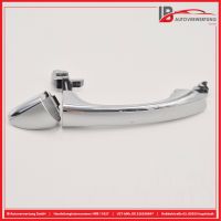 T�rgriff rechts hinten <br>MERCEDES-BENZ C-KLASSE S203 C270 CDI