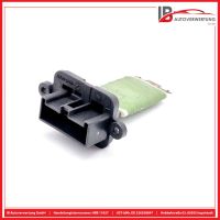 Widerstand Gebl�semotor <br>FIAT PUNTO (188_) 1.2