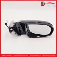 Au�enspiegel rechts Schwarz U040<br>MERCEDES-BENZ E-KLASSE COUPE C207 E350 CGI