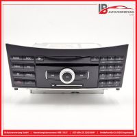 Navigationssystem Head Unit<br>MERCEDES-BENZ E-KLASSE COUPE C207 E350 CGI