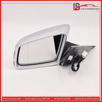 Au�enspiegel links 9 2 PIN Elek. Anklappbar Farbe 775U<br>MERCEDES E-KLASSE COUPE C207 E300