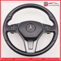 Lenkrad Leder Schwarz<br>MERCEDES E-KLASSE COUPE C207 E300
