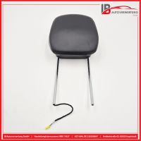 Kopfst�tze R oder L Schwarz Leder<br>MERCEDES E-KLASSE COUPE C207 E300