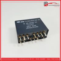 Relais Blinklicht AHK<br>MERCEDES BENZ C-KLASSE W202