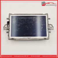 Display Monitor Bildschirm<br>MERCEDES E-KLASSE COUPE C207 E300