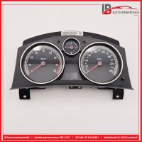 Tacho Kombiinstrument <br>OPEL ASTRA H CARAVAN L35 1.6