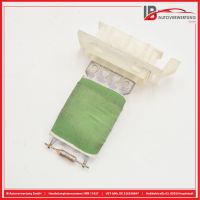 Widerstand Gebl�semotor <br>OPEL CORSA C F08 1.2